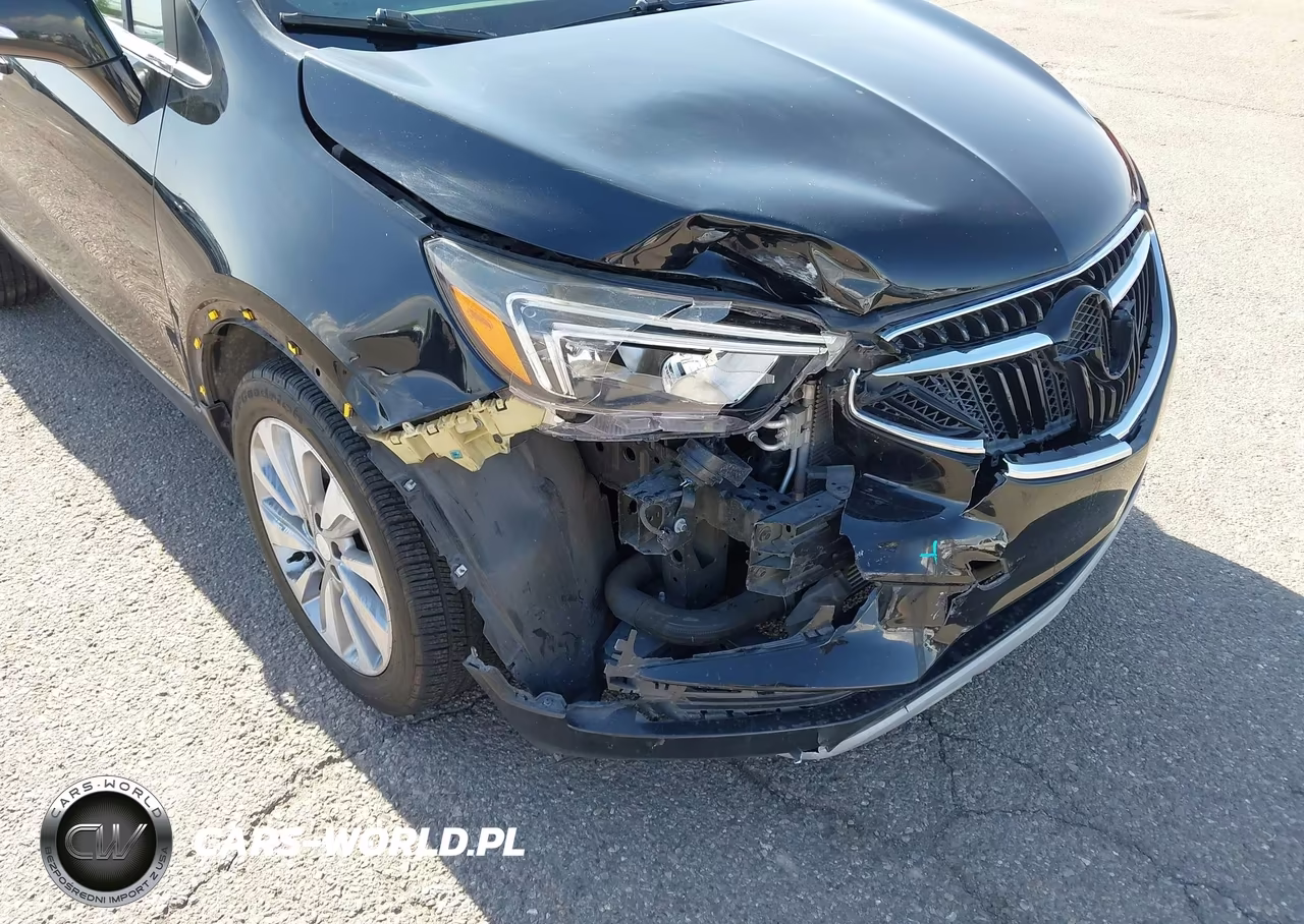 2018 Buick Encore Preferred VIN:KL4CJASB5JB587441 - 6