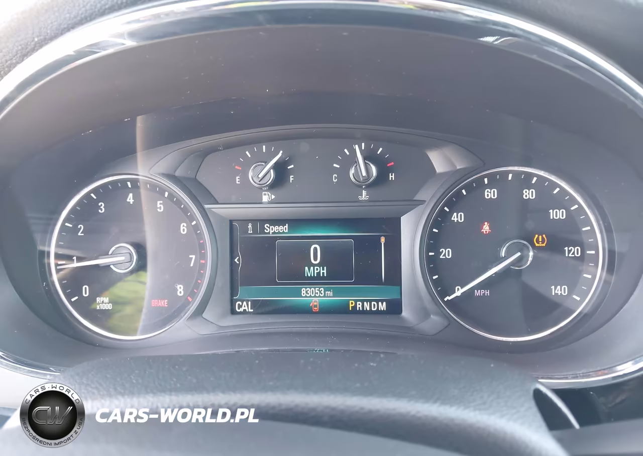 2018 Buick Encore Preferred VIN:KL4CJASB5JB587441 - 7