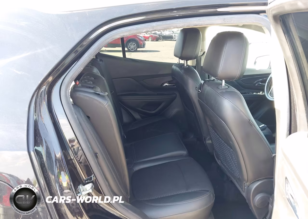 2018 Buick Encore Preferred VIN:KL4CJASB5JB587441 - 8