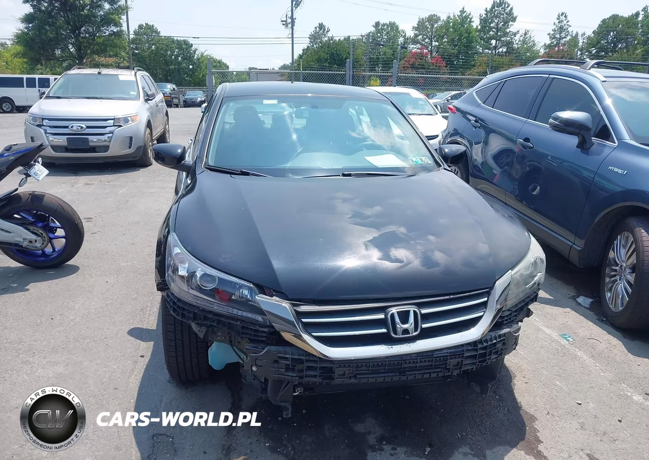 2013 Honda Accord Lx VIN:1HGCR2F34DA108400 - 12