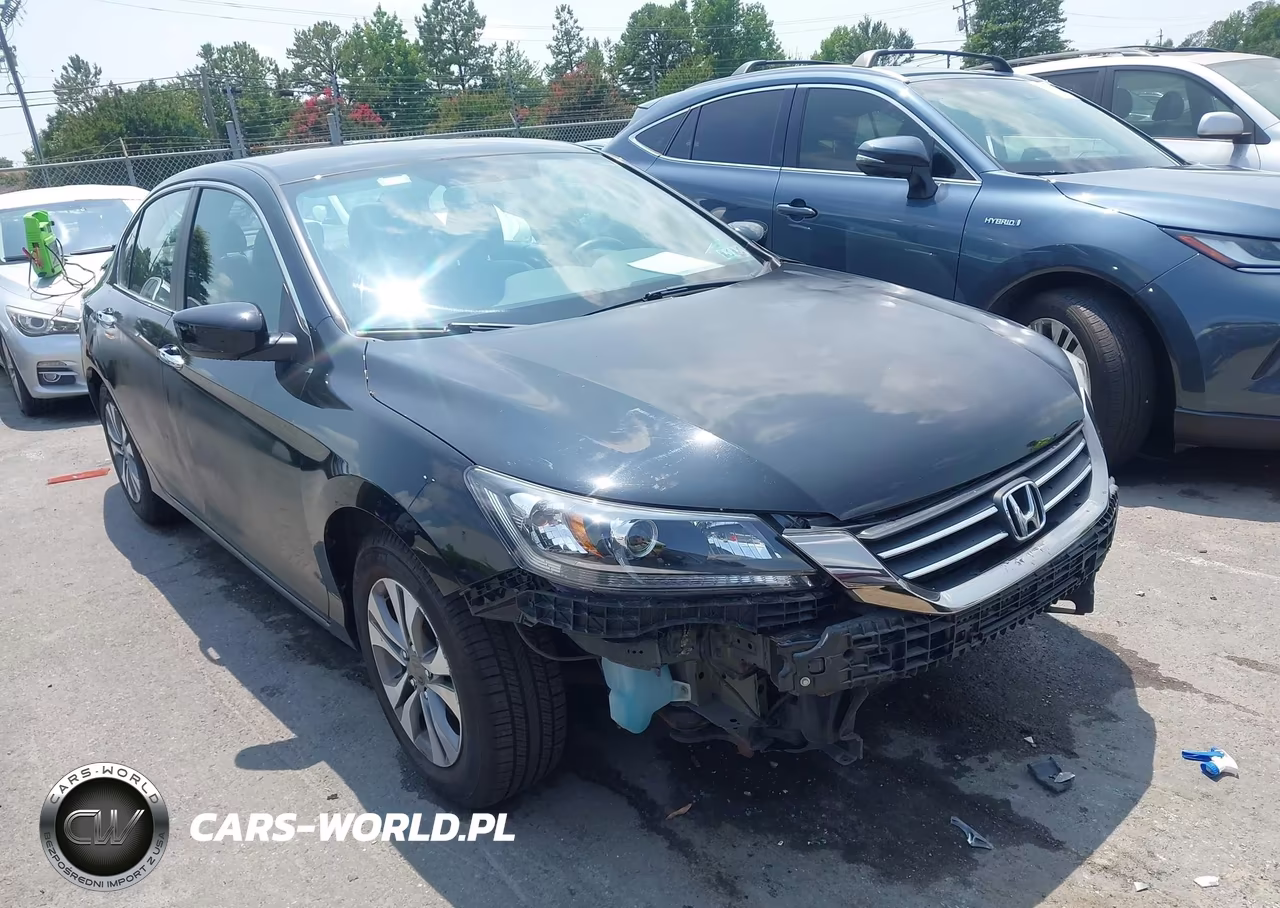 2013 Honda Accord Lx VIN:1HGCR2F34DA108400 - 13