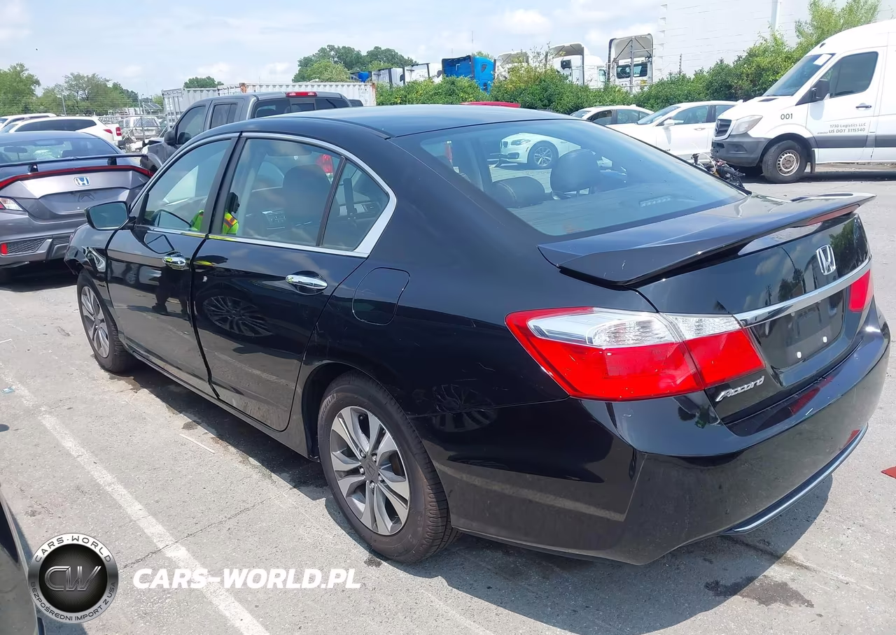 2013 Honda Accord Lx VIN:1HGCR2F34DA108400 - 14