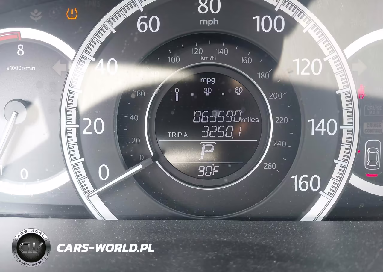2013 Honda Accord Lx VIN:1HGCR2F34DA108400 - 15
