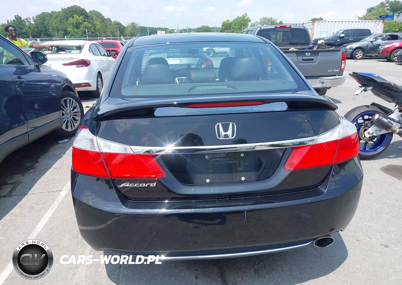 2013 Honda Accord Lx VIN:1HGCR2F34DA108400 - 16