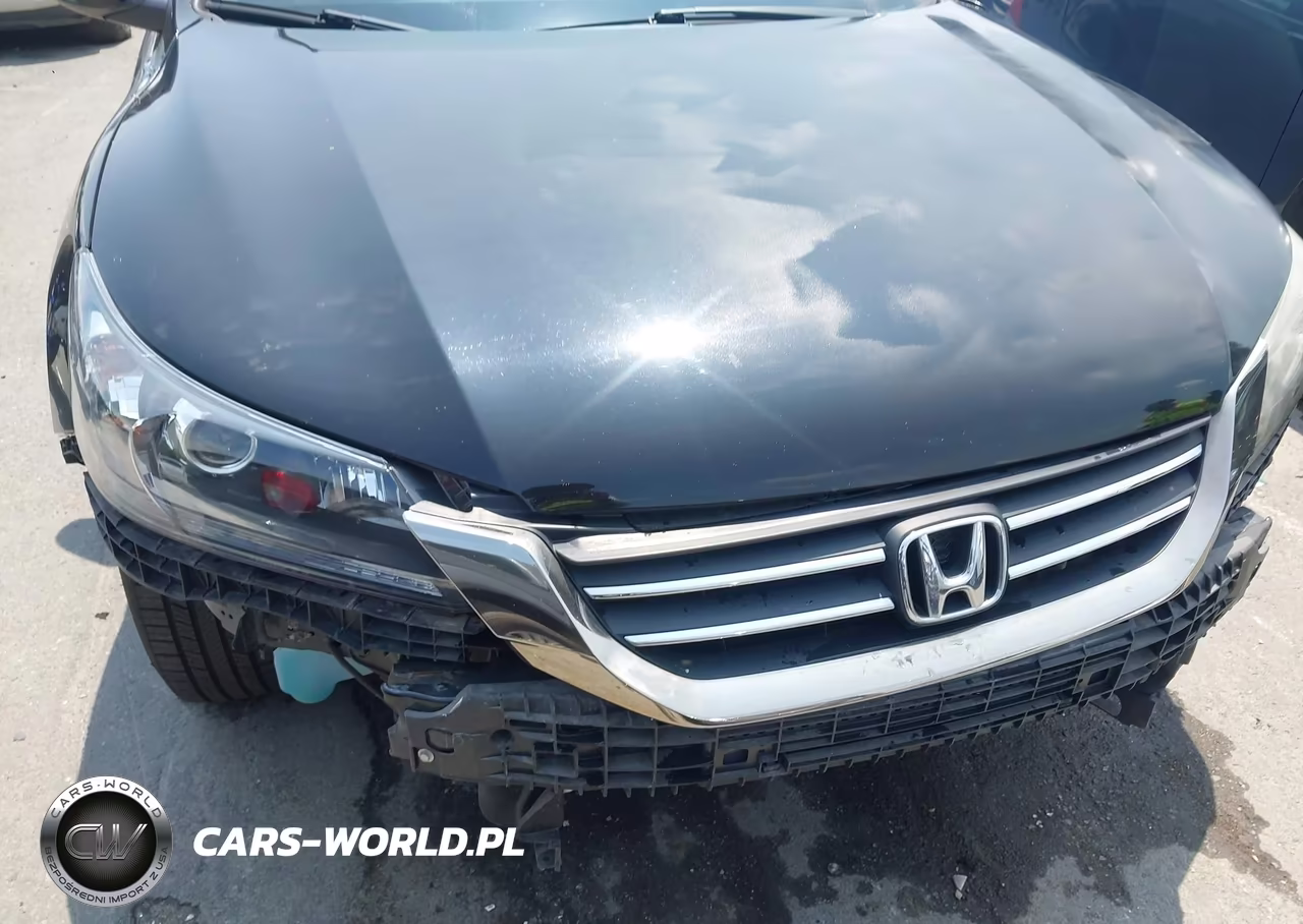 2013 Honda Accord Lx VIN:1HGCR2F34DA108400 - 17