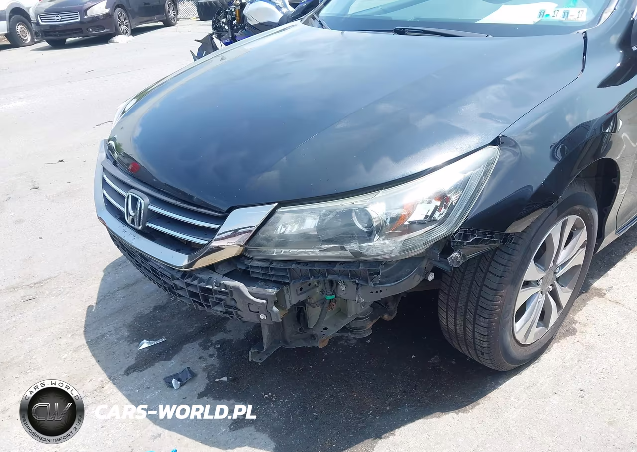 2013 Honda Accord Lx VIN:1HGCR2F34DA108400 - 6