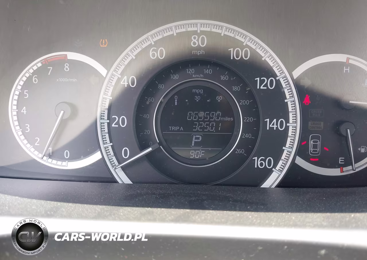 2013 Honda Accord Lx VIN:1HGCR2F34DA108400 - 7