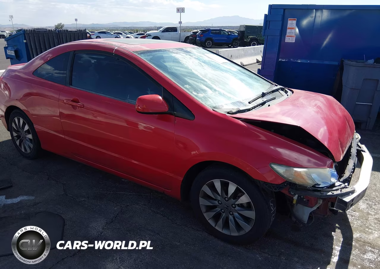 2009 Honda Civic Ex – zdjęcie 1 z 11