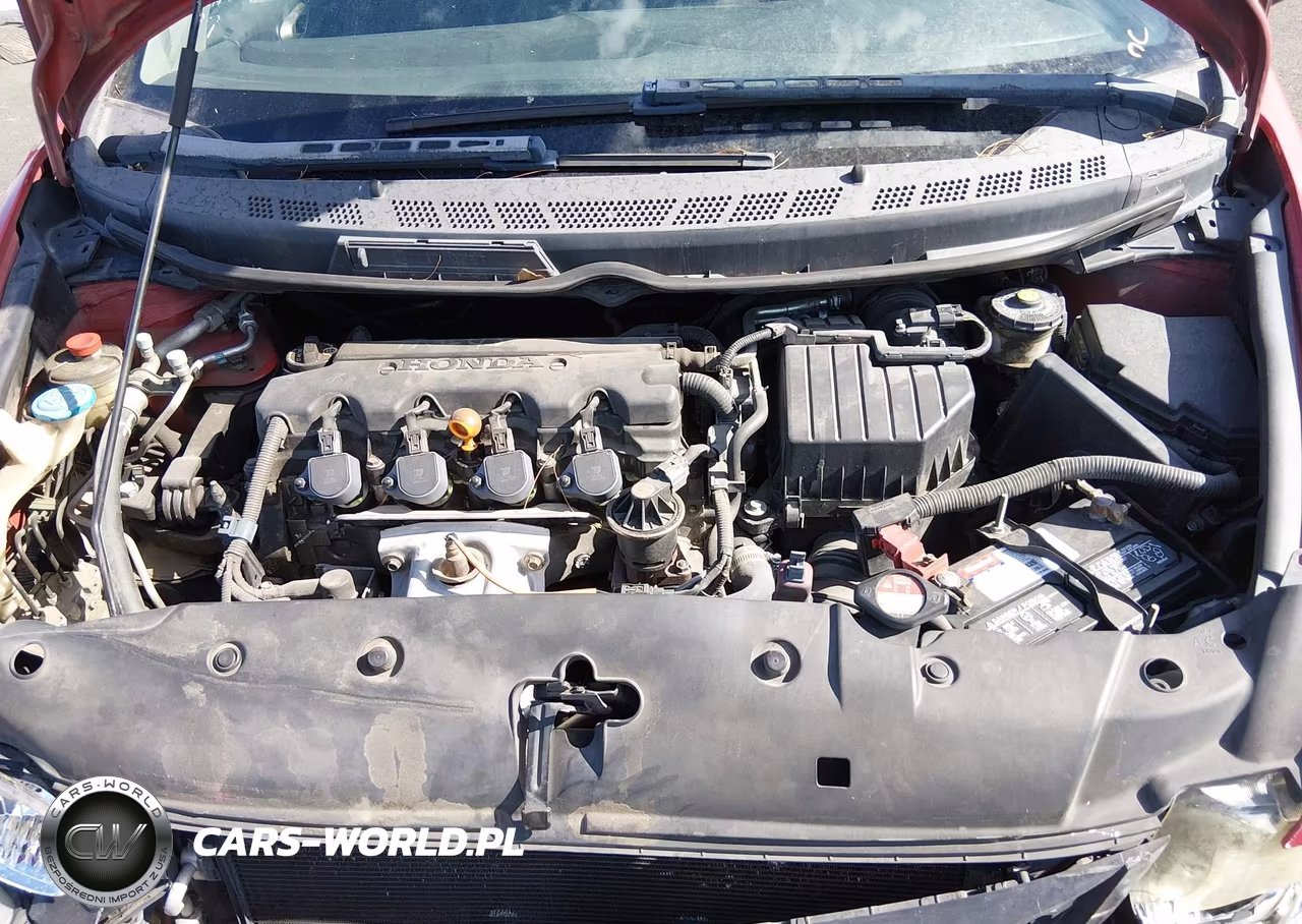 2009 Honda Civic Ex VIN:2HGFG12869H517408 - 10