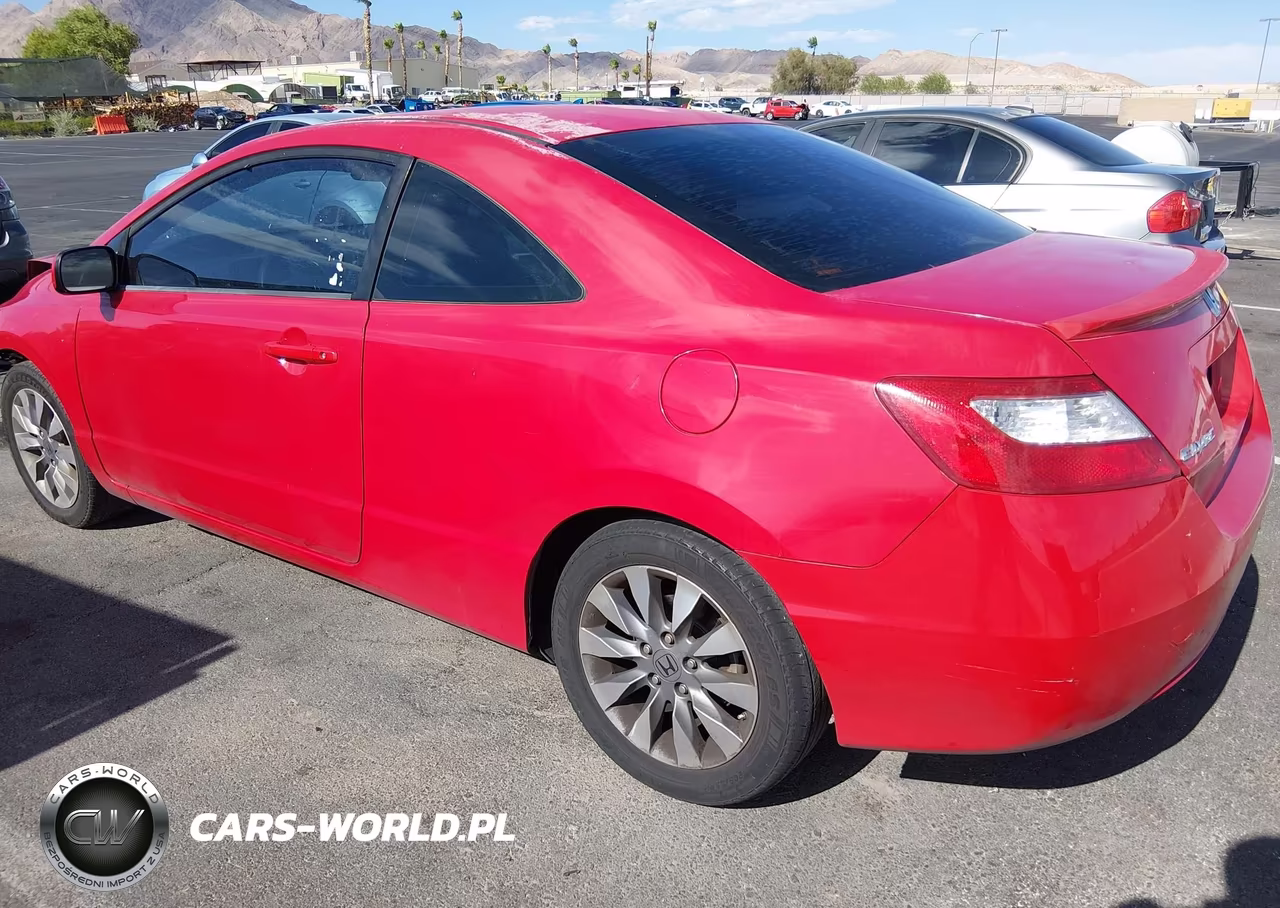 2009 Honda Civic Ex VIN:2HGFG12869H517408 - 3