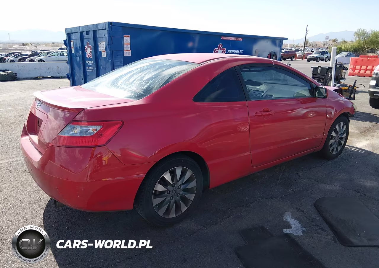 2009 Honda Civic Ex VIN:2HGFG12869H517408 - 4