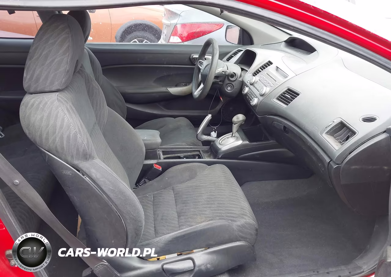 2009 Honda Civic Ex VIN:2HGFG12869H517408 - 5