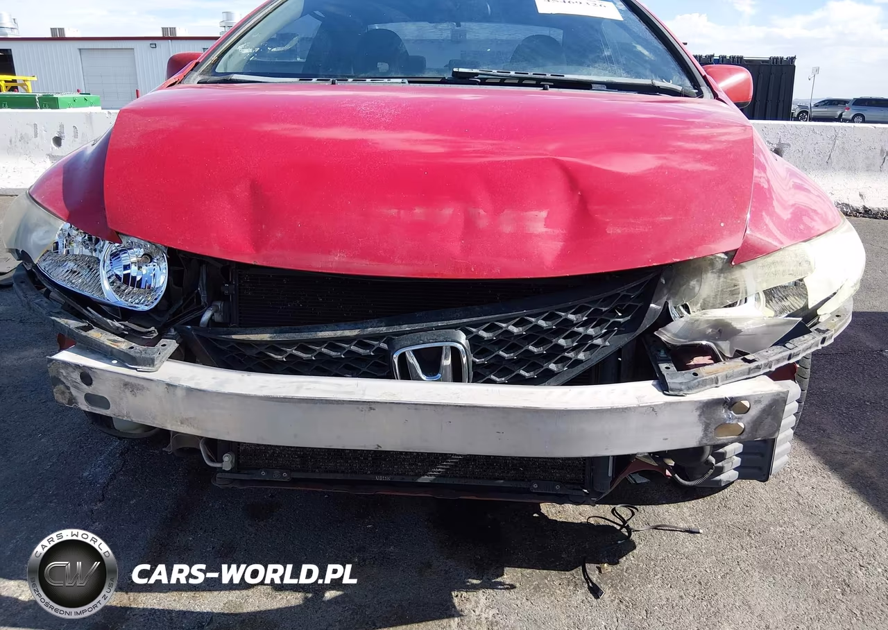 2009 Honda Civic Ex VIN:2HGFG12869H517408 - 6