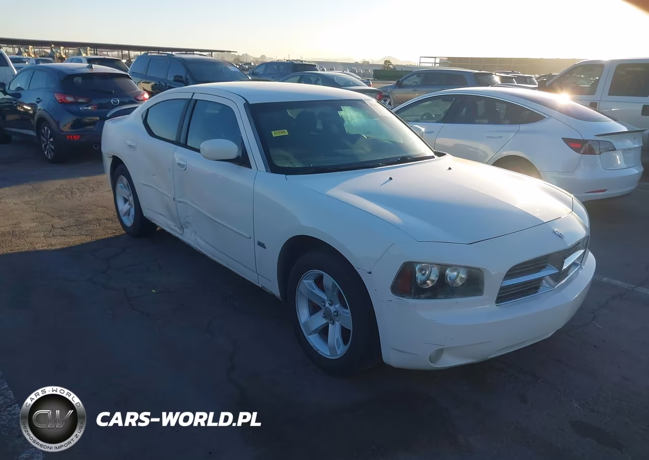 2010 Dodge Charger Sxt