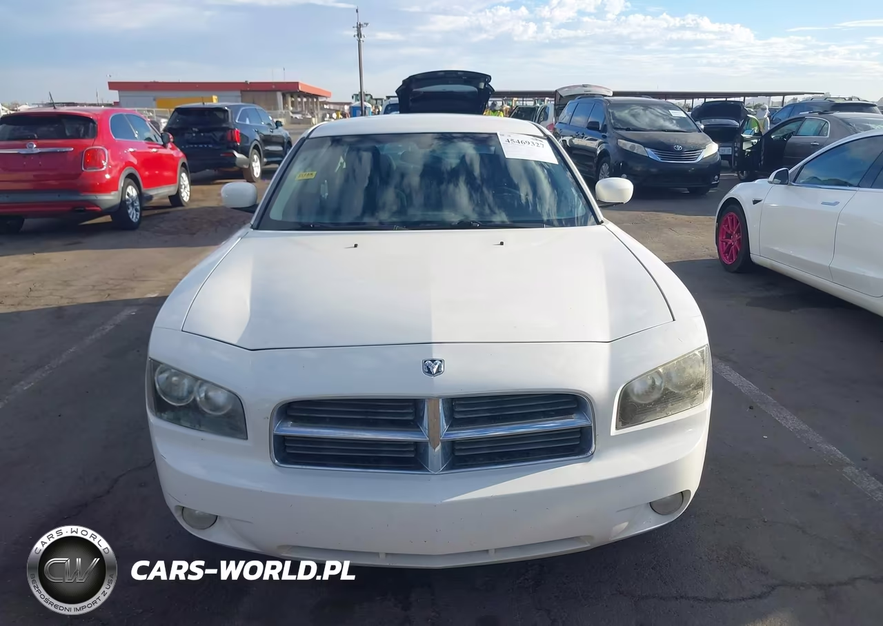 2010 Dodge Charger Sxt VIN:2B3CA3CV8AH212047 - 12