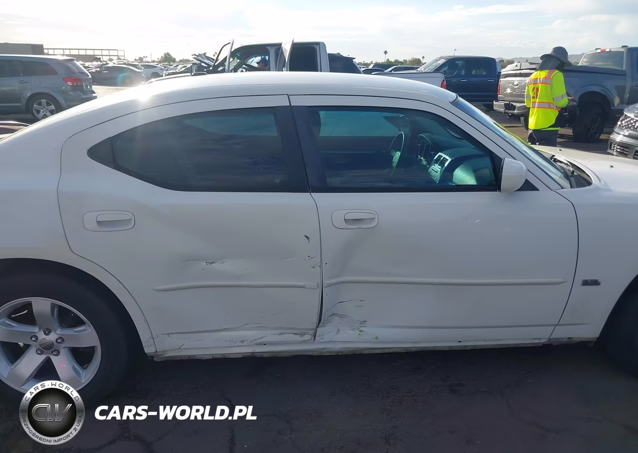 2010 Dodge Charger Sxt VIN:2B3CA3CV8AH212047 - 13