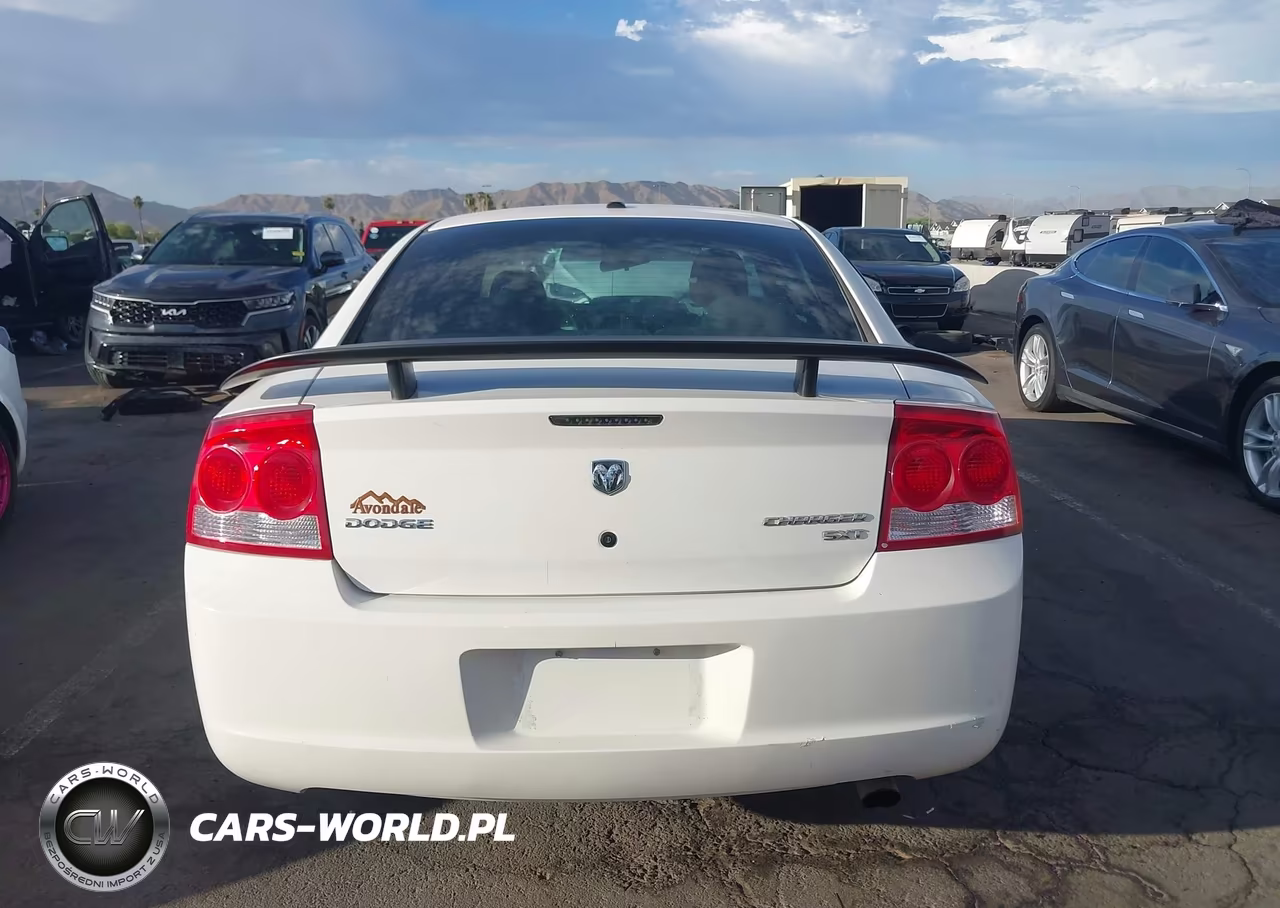 2010 Dodge Charger Sxt VIN:2B3CA3CV8AH212047 - 16