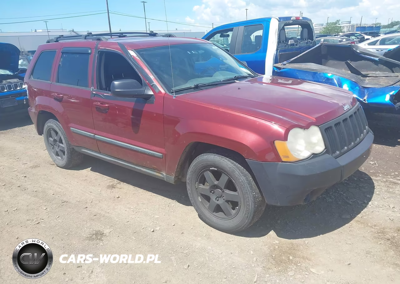 2009 Jeep Grand Cherokee Laredo – zdjęcie 1 z 16