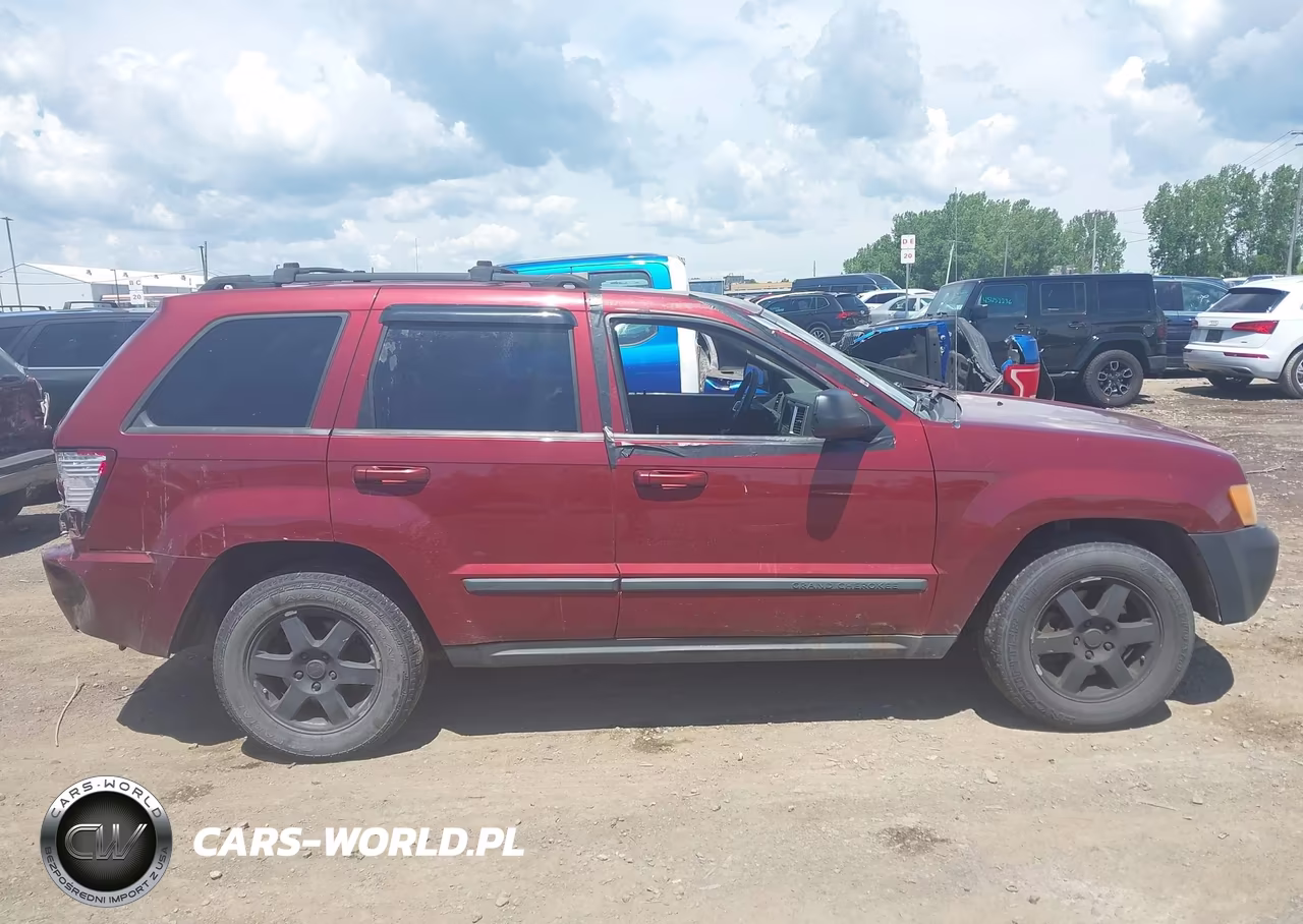 2009 Jeep Grand Cherokee Laredo VIN:1J8GR48K19C510251 - 13