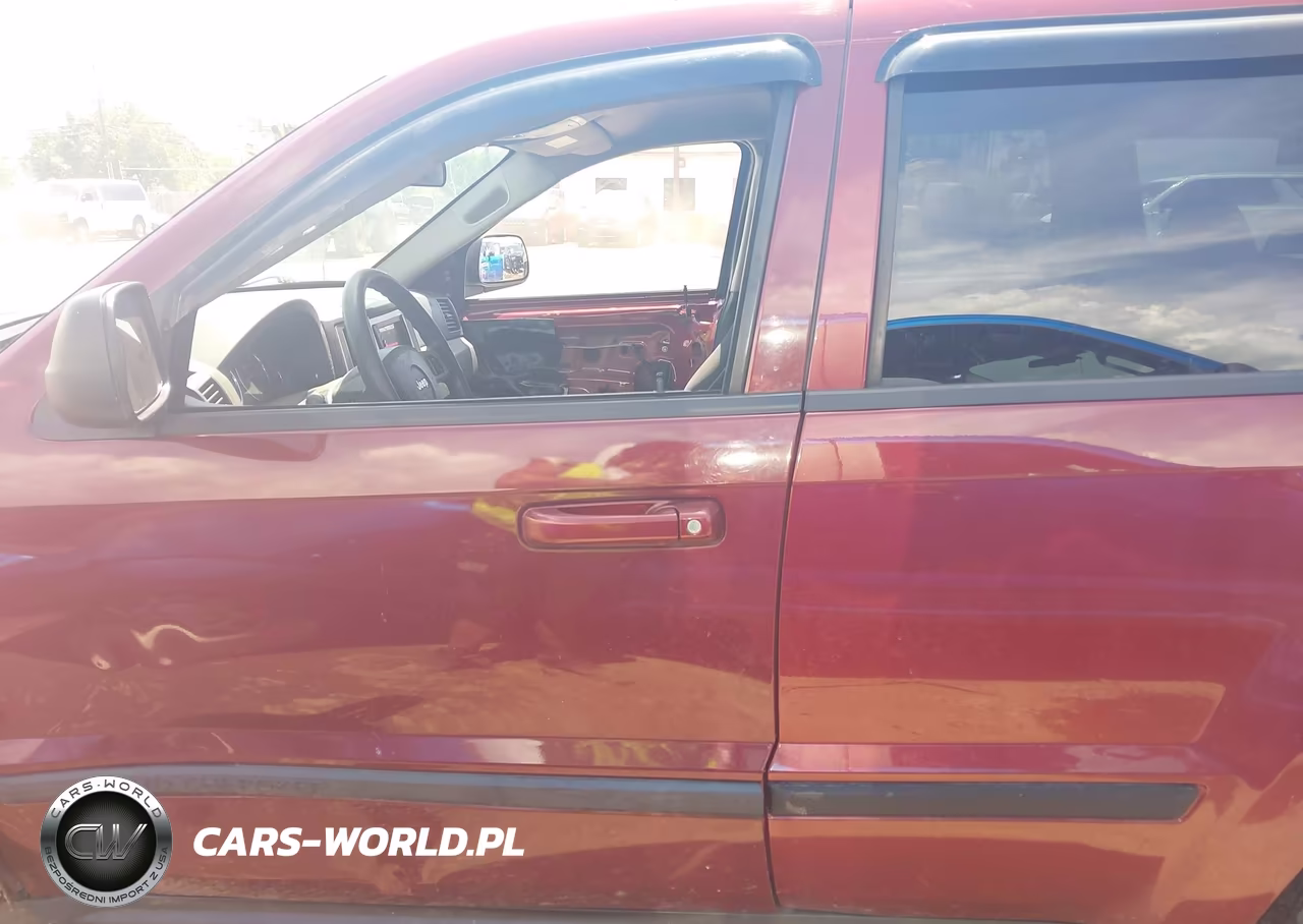 2009 Jeep Grand Cherokee Laredo VIN:1J8GR48K19C510251 - 14