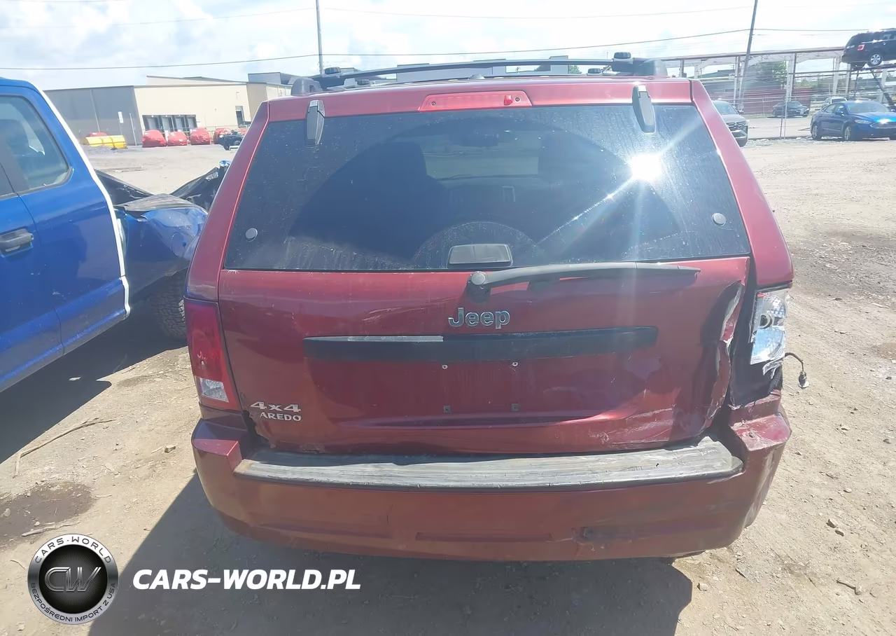 2009 Jeep Grand Cherokee Laredo VIN:1J8GR48K19C510251 - 16