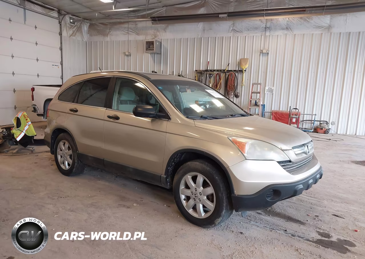 2009 Honda Cr-V Ex – zdjęcie 1 z 11