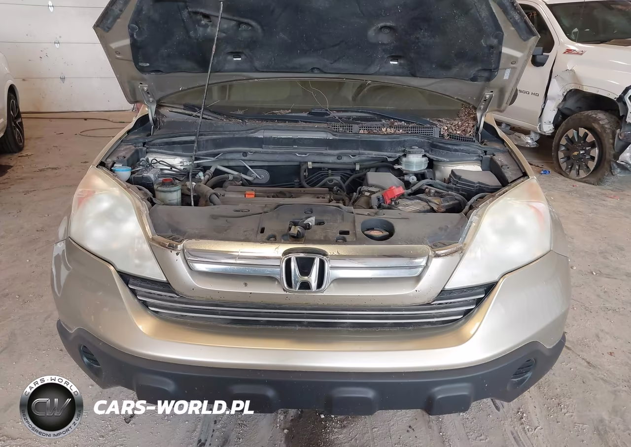 2009 Honda Cr-V Ex VIN:5J6RE48569L022736 - 10