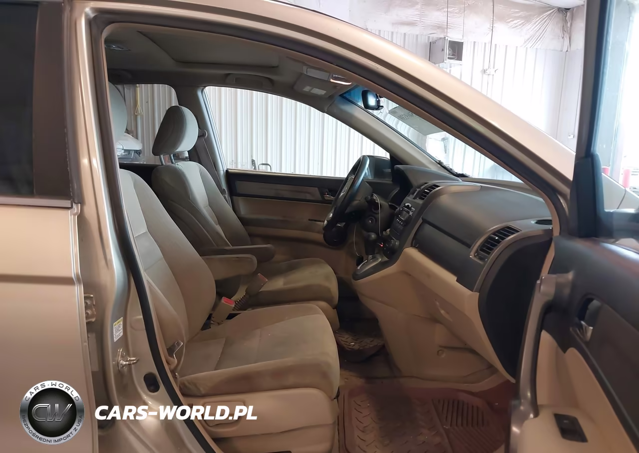 2009 Honda Cr-V Ex VIN:5J6RE48569L022736 - 5