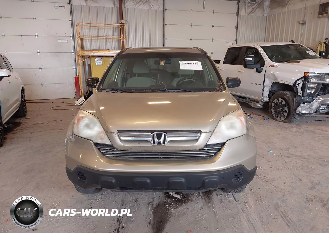 2009 Honda Cr-V Ex VIN:5J6RE48569L022736 - 6