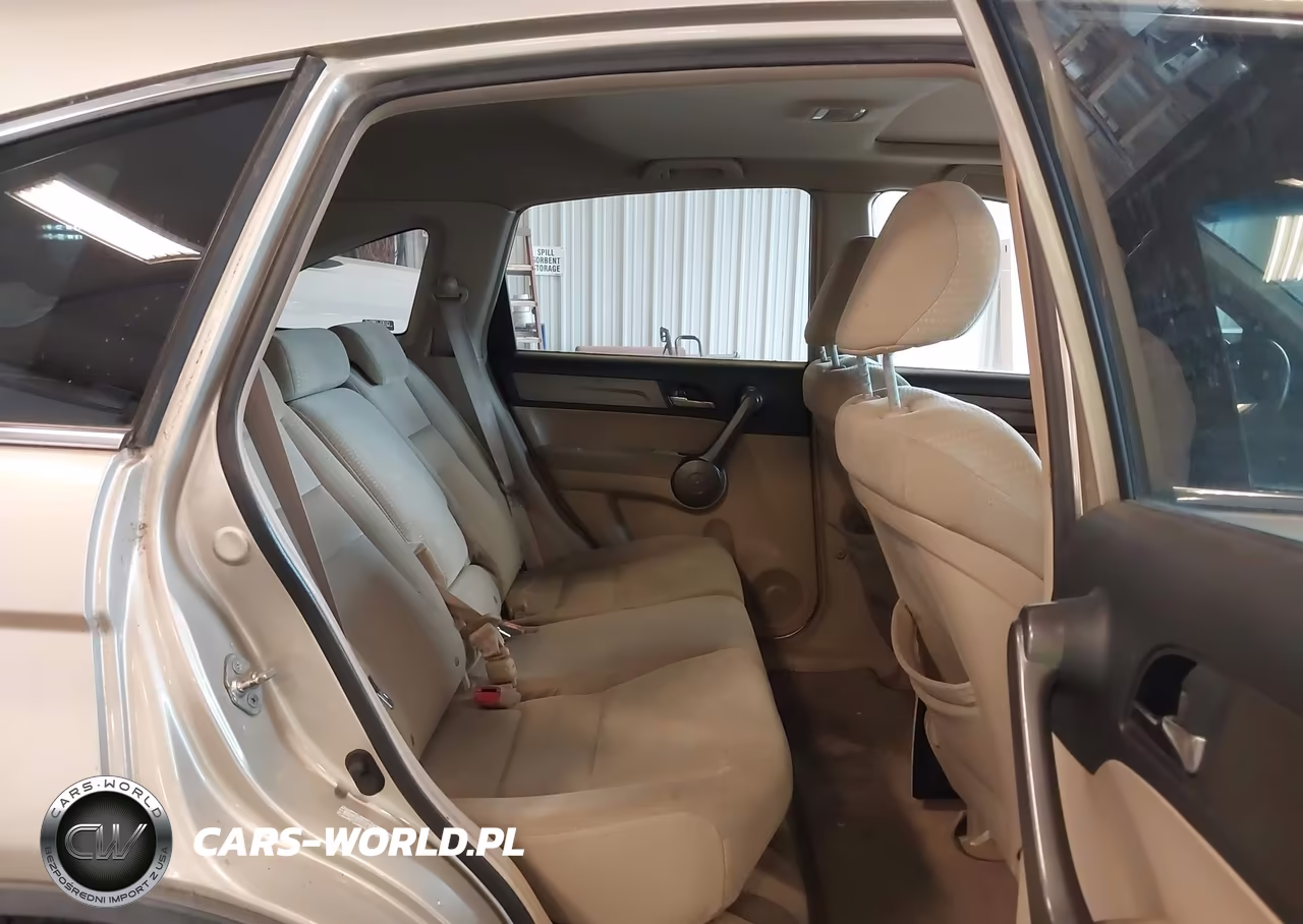 2009 Honda Cr-V Ex VIN:5J6RE48569L022736 - 8