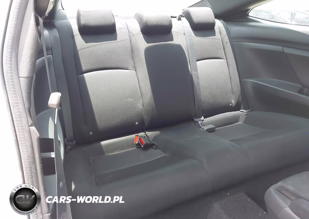 2020 Honda Civic Ex VIN:2HGFC3B30LH351289 - 8