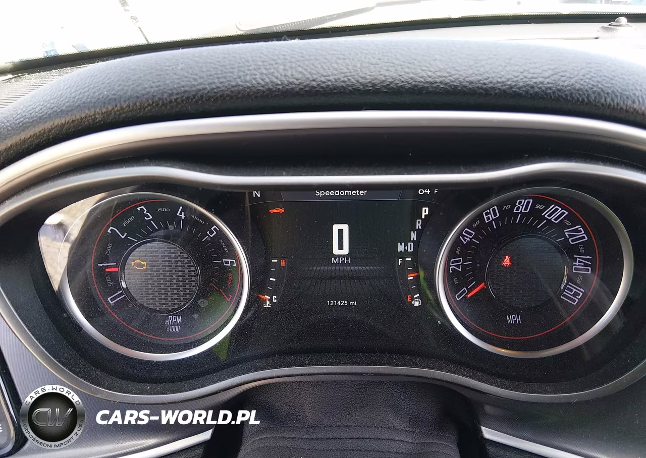 2019 Dodge Challenger Sxt Awd VIN:2C3CDZGGXKH699987 - 7