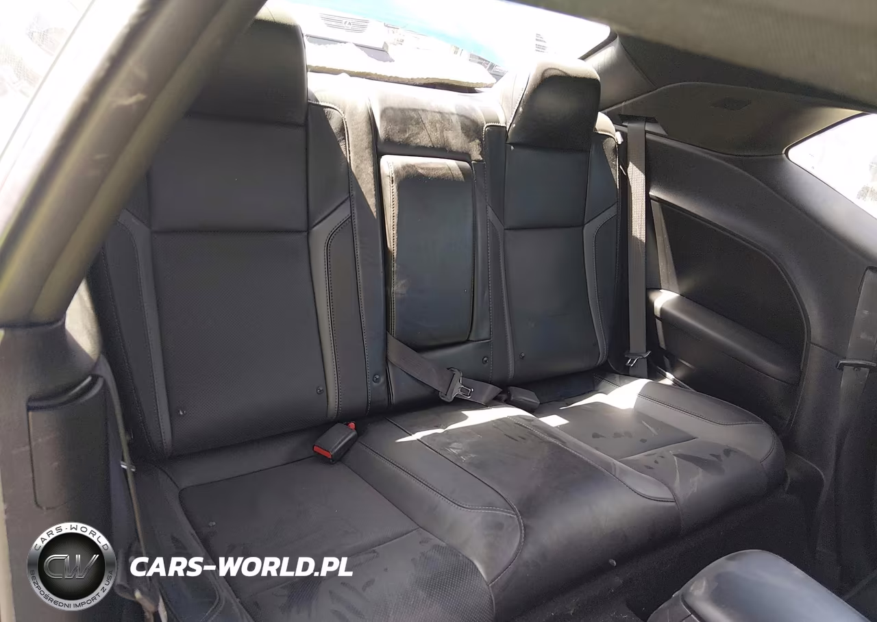 2019 Dodge Challenger Sxt Awd VIN:2C3CDZGGXKH699987 - 8