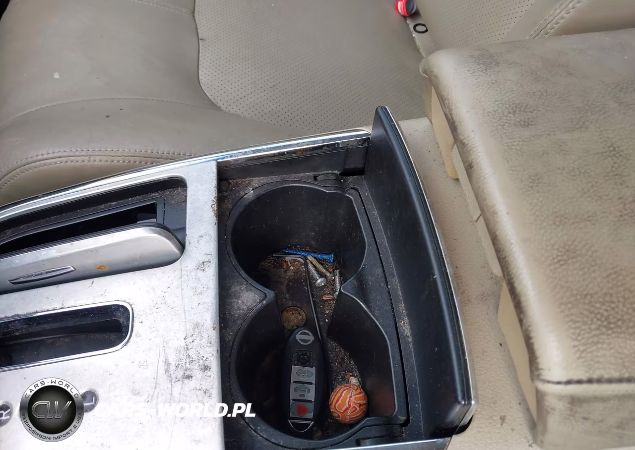 2009 Nissan Murano Sl VIN:JN8AZ18UX9W008547 - 11