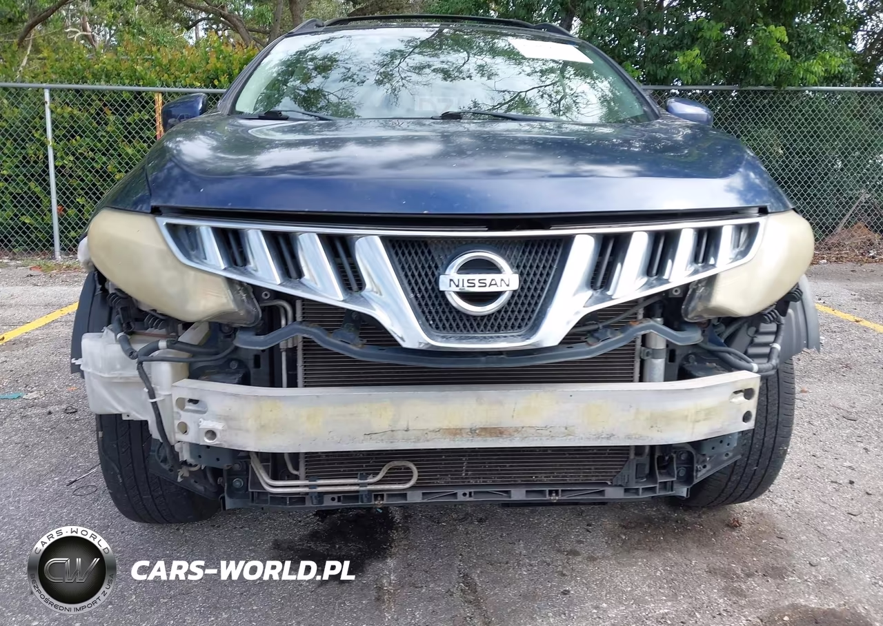 2009 Nissan Murano Sl VIN:JN8AZ18UX9W008547 - 18