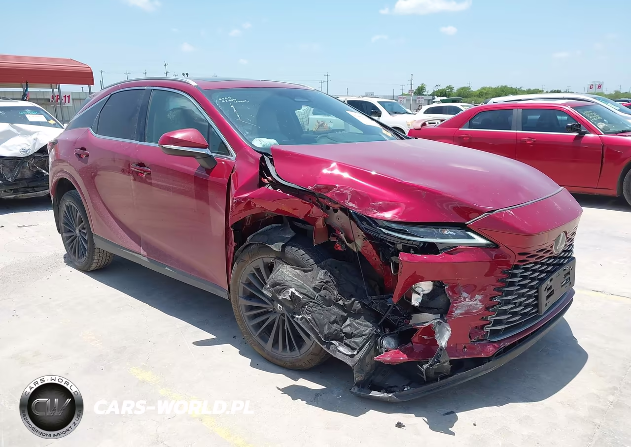 2024 Lexus Rx 350 Premium – zdjęcie 1 z 17