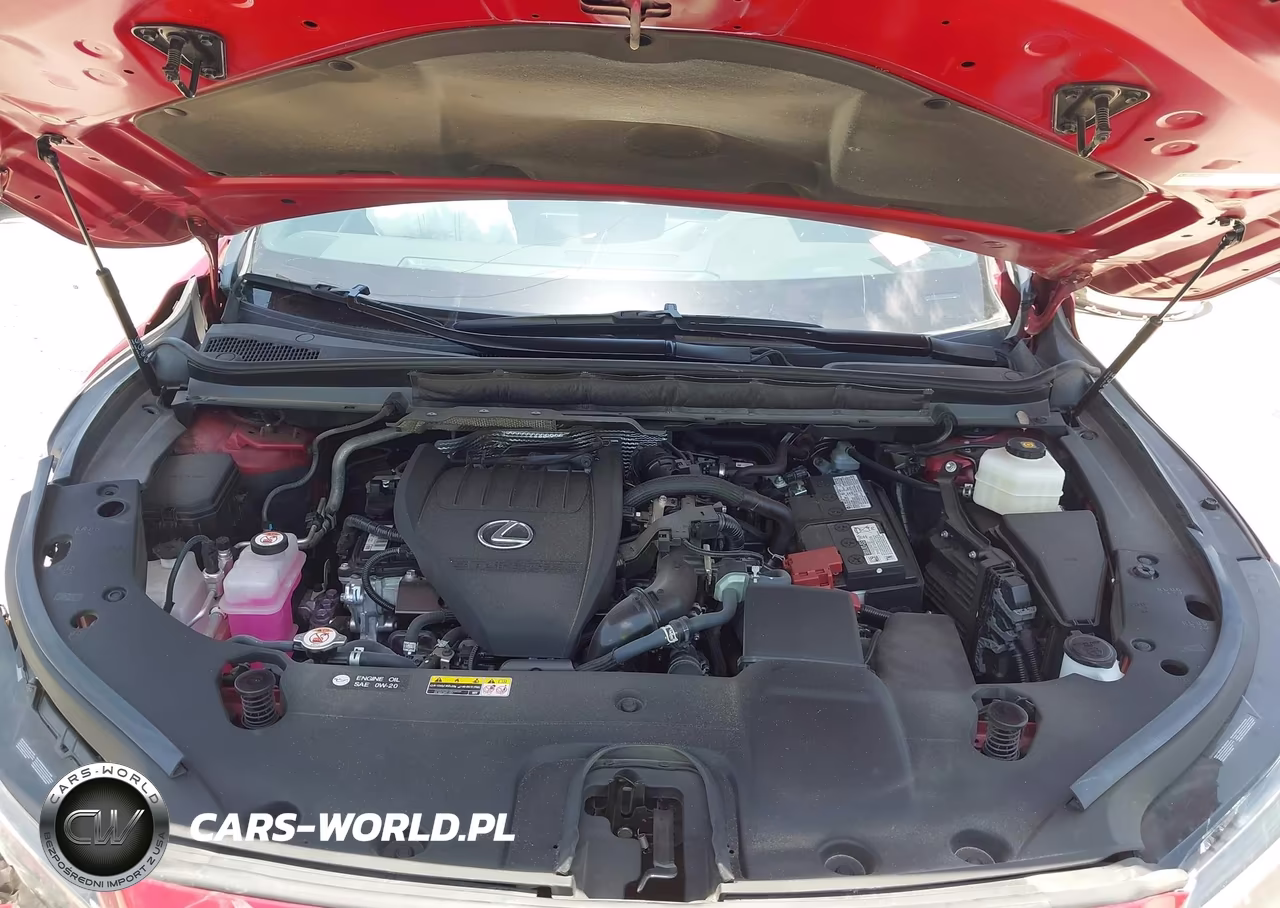 2024 Lexus Rx 350 Premium VIN:2T2BAMBA3RC051722 - 10