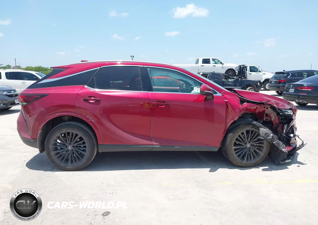 2024 Lexus Rx 350 Premium VIN:2T2BAMBA3RC051722 - 14