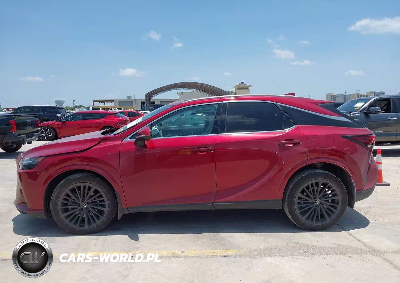 2024 Lexus Rx 350 Premium VIN:2T2BAMBA3RC051722 - 15
