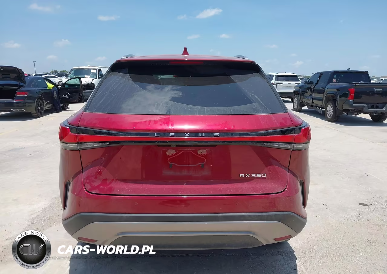 2024 Lexus Rx 350 Premium VIN:2T2BAMBA3RC051722 - 17