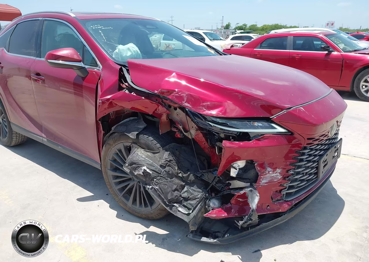2024 Lexus Rx 350 Premium VIN:2T2BAMBA3RC051722 - 6