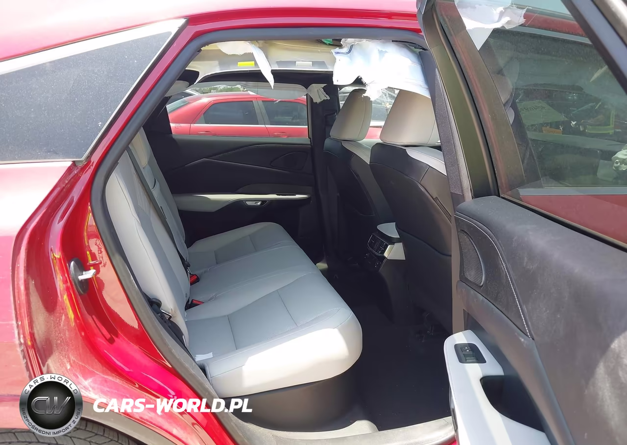 2024 Lexus Rx 350 Premium VIN:2T2BAMBA3RC051722 - 8