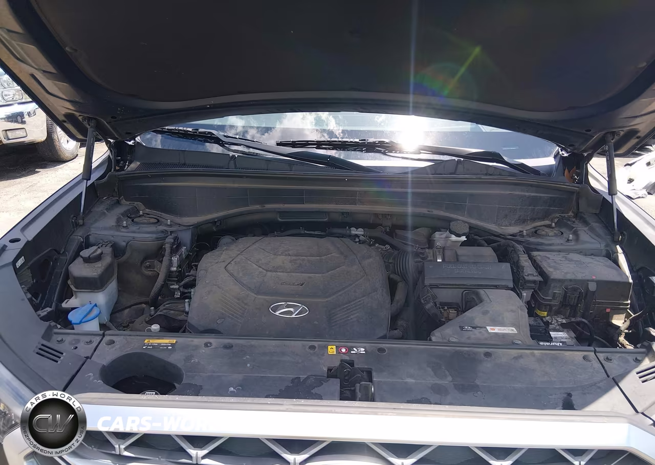 2020 Hyundai Palisade Limited VIN:KM8R54HE6LU137064 - 10