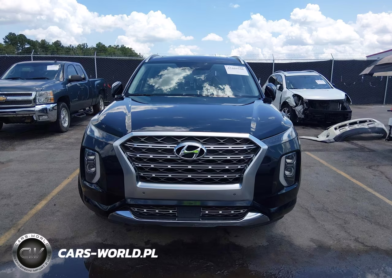 2020 Hyundai Palisade Limited VIN:KM8R54HE6LU137064 - 12