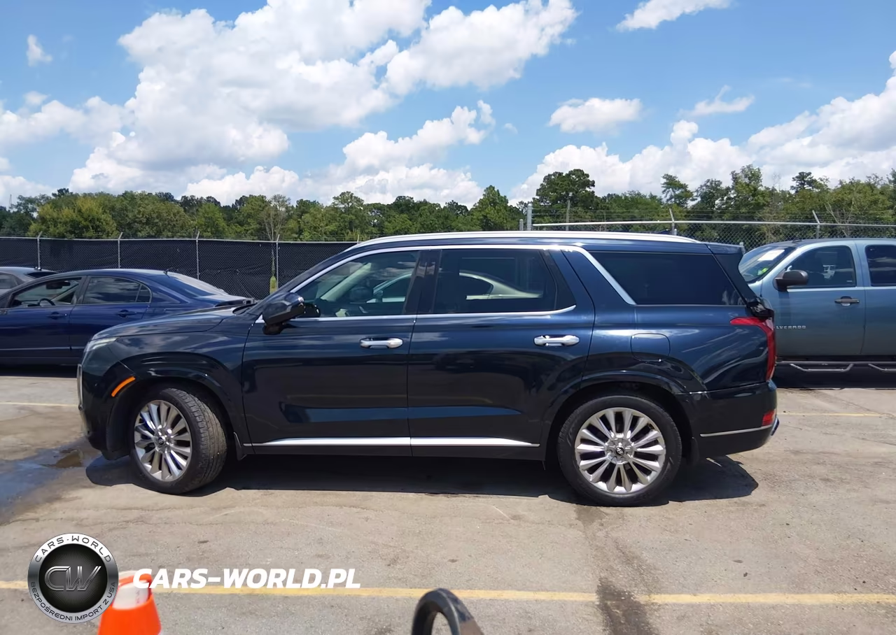 2020 Hyundai Palisade Limited VIN:KM8R54HE6LU137064 - 14
