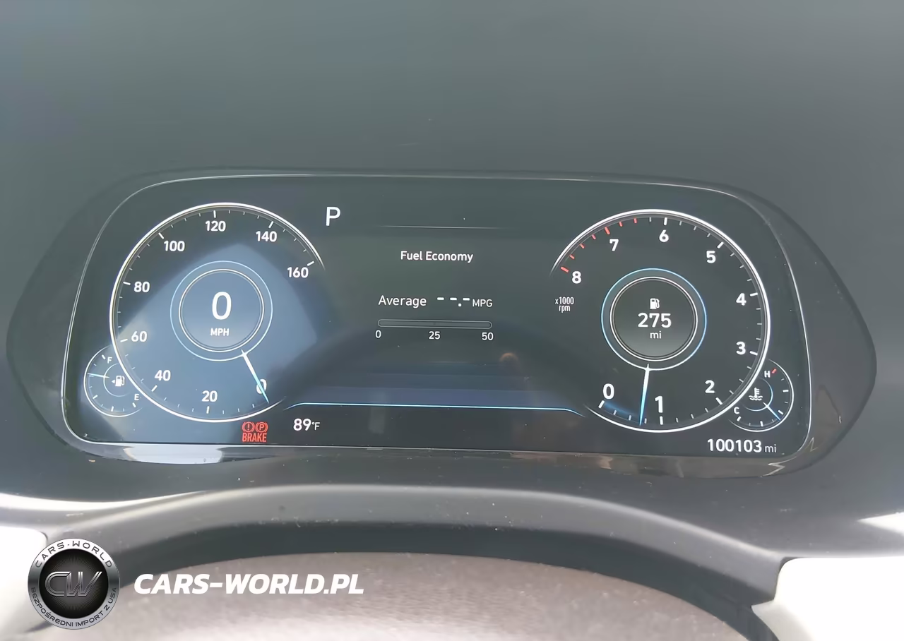 2020 Hyundai Palisade Limited VIN:KM8R54HE6LU137064 - 7
