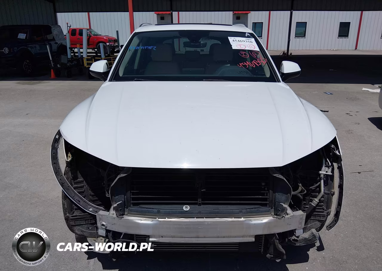 2018 Audi Q5 2.0T Premium-2.0T Tech Premium VIN:WA1BNAFY5J2107509 - 13