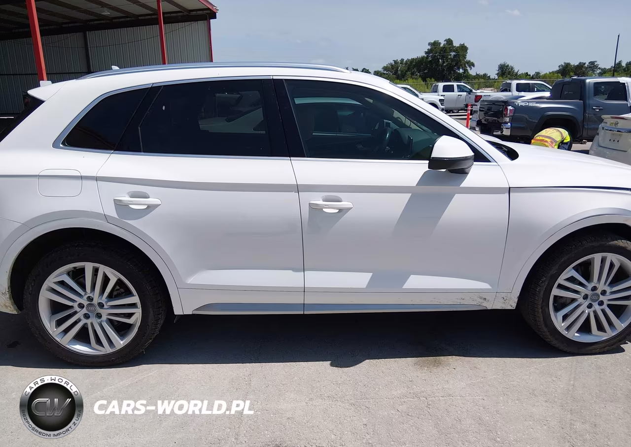 2018 Audi Q5 2.0T Premium-2.0T Tech Premium VIN:WA1BNAFY5J2107509 - 14