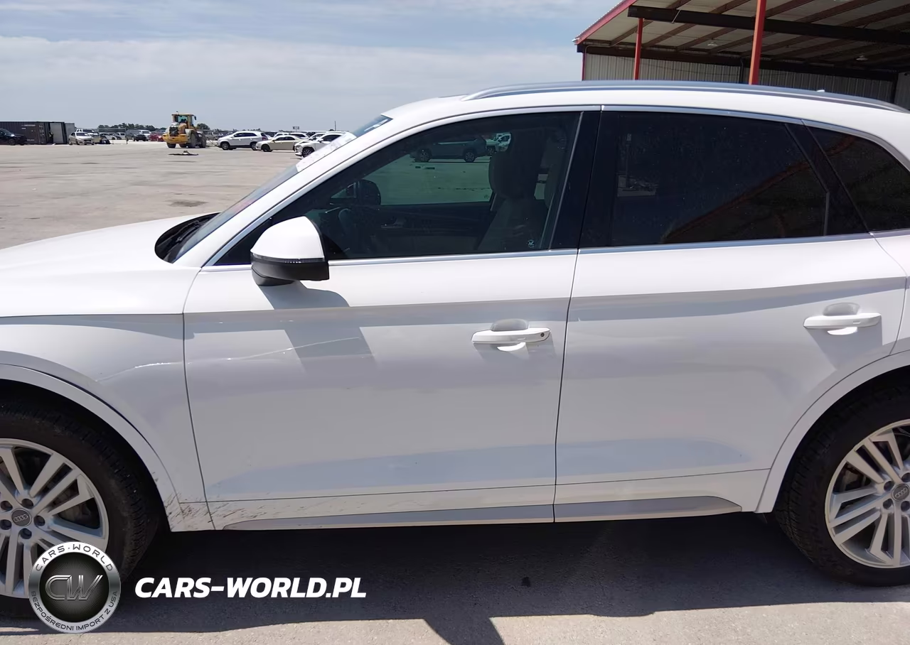 2018 Audi Q5 2.0T Premium-2.0T Tech Premium VIN:WA1BNAFY5J2107509 - 15