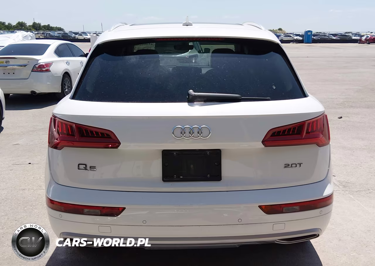2018 Audi Q5 2.0T Premium-2.0T Tech Premium VIN:WA1BNAFY5J2107509 - 17